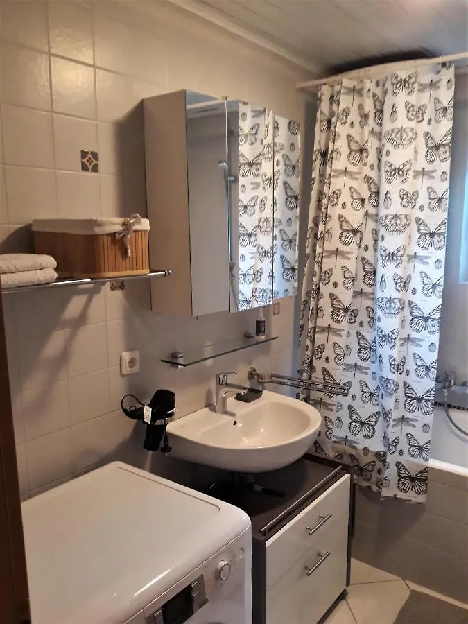 דירה אינסברוק Ferienwohnung Monika 2